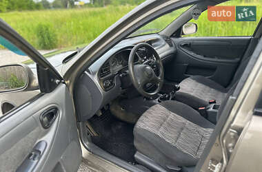 Седан Daewoo Lanos 2012 в 