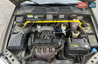 Седан Daewoo Lanos 2012 в 