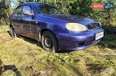 Седан Daewoo Lanos 1998 в Днепре
