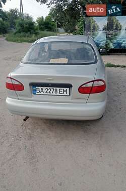 Седан Daewoo Lanos 2003 в 