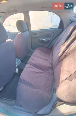 Седан Daewoo Lanos 2009 в 