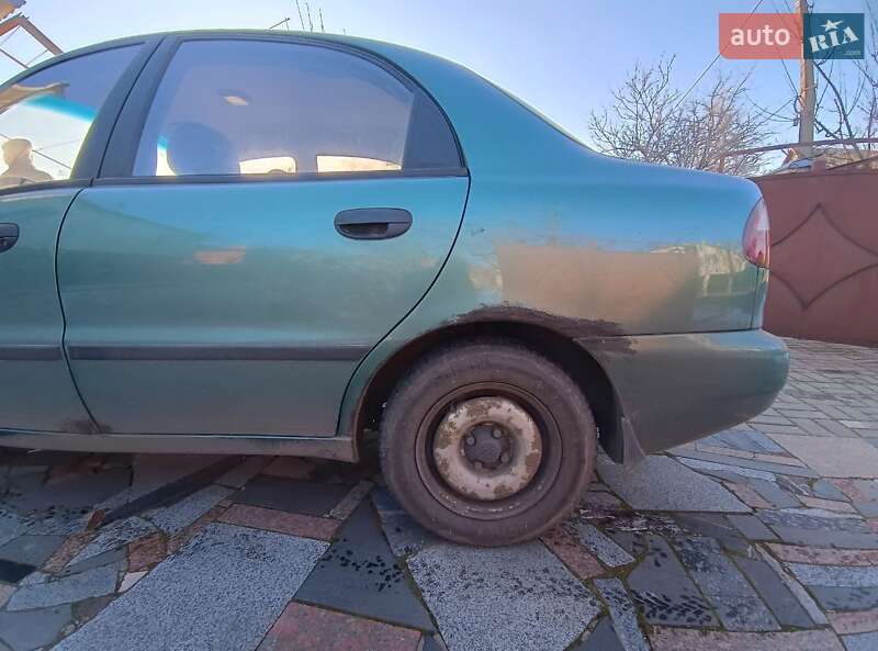 Седан Daewoo Lanos 2009 в Житомире