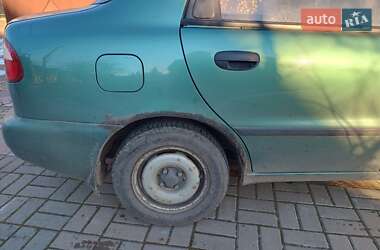 Седан Daewoo Lanos 2009 в 