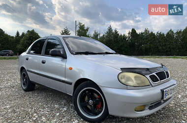 Седан Daewoo Lanos 2008 в Дрогобыче