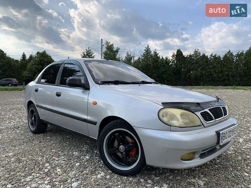 Daewoo Lanos 2008