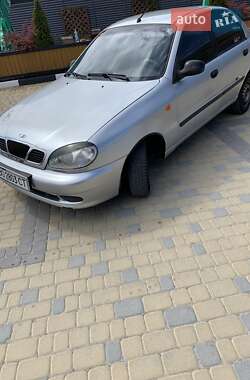 Седан Daewoo Lanos 2004 в 