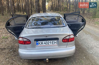 Седан Daewoo Lanos 2003 в 