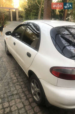 Хэтчбек Daewoo Lanos 2004 в 