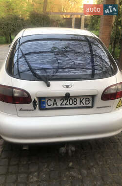 Хэтчбек Daewoo Lanos 2004 в 