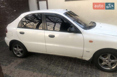 Хэтчбек Daewoo Lanos 2004 в 