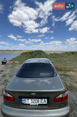 Седан Daewoo Lanos 2007 в Херсоні