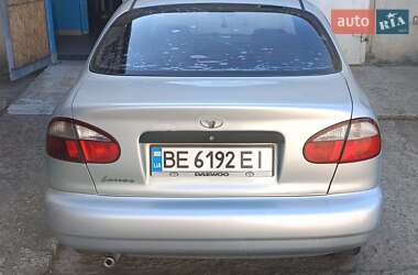 Седан Daewoo Lanos 2006 в 
