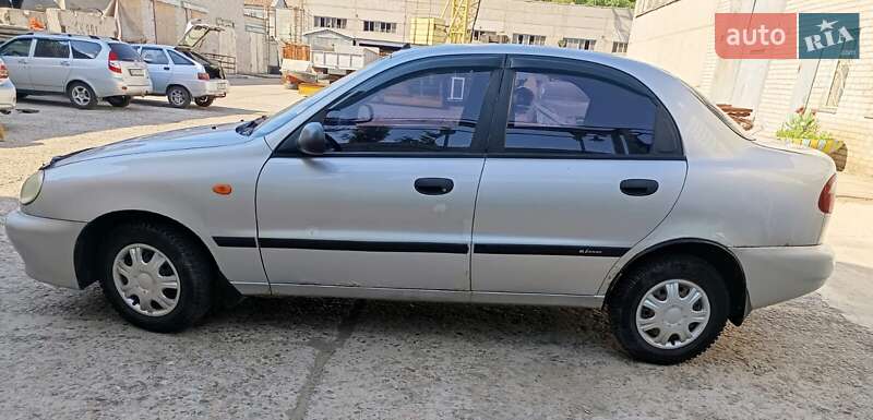 Седан Daewoo Lanos 2006 в Николаеве