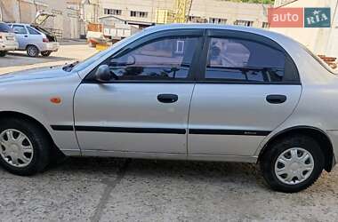 Седан Daewoo Lanos 2006 в 