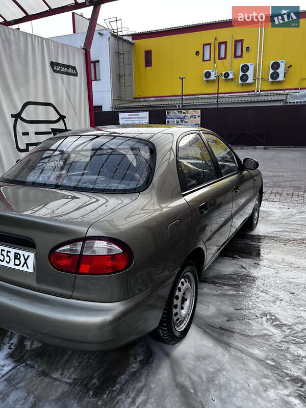 Седан Daewoo Lanos 2006 в Прилуках