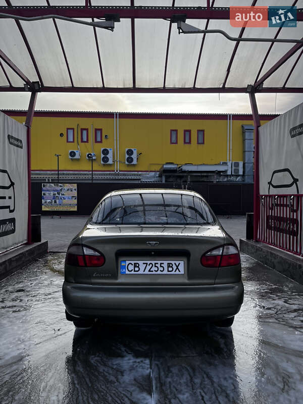 Седан Daewoo Lanos 2006 в Прилуках