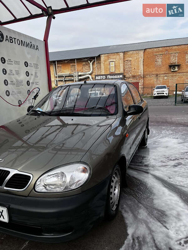 Седан Daewoo Lanos 2006 в Прилуках
