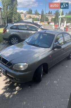 Седан Daewoo Lanos 2003 в 
