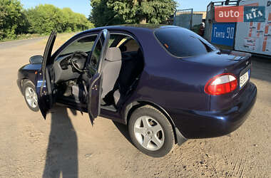 Седан Daewoo Lanos 2004 в 