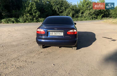 Седан Daewoo Lanos 2004 в 