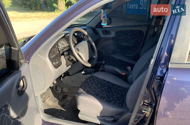 Седан Daewoo Lanos 2004 в 