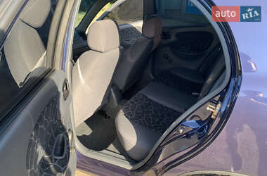 Седан Daewoo Lanos 2004 в 