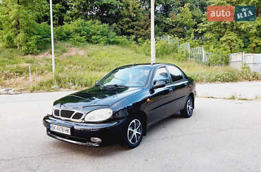 Седан Daewoo Lanos 2007 в Житомире