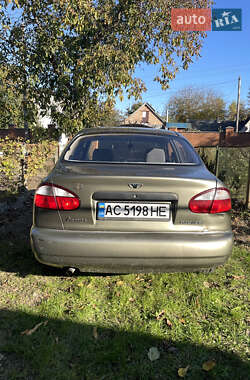 Седан Daewoo Lanos 2003 в 