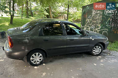 Седан Daewoo Lanos 2013 в Каменец-Подольском