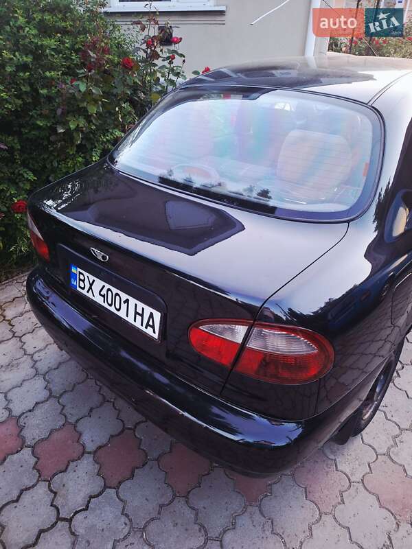 Седан Daewoo Lanos 2008 в Дунаївцях