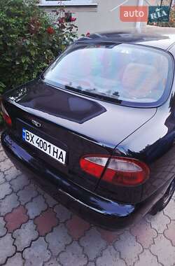 Седан Daewoo Lanos 2008 в 