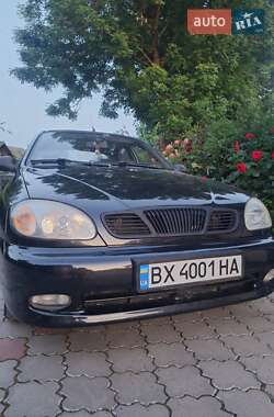 Седан Daewoo Lanos 2008 в 