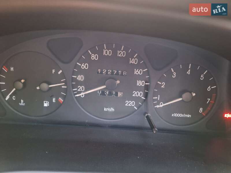 Седан Daewoo Lanos 2008 в Дунаївцях