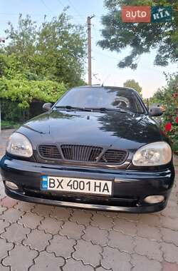 Седан Daewoo Lanos 2008 в 