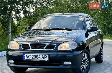 Седан Daewoo Lanos 2008 в 