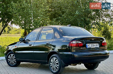 Седан Daewoo Lanos 2008 в 