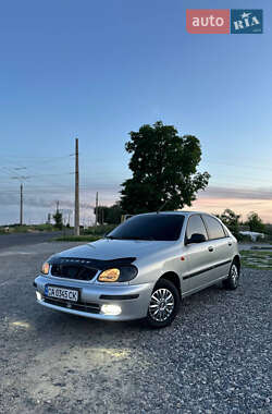 Хэтчбек Daewoo Lanos 2003 в 