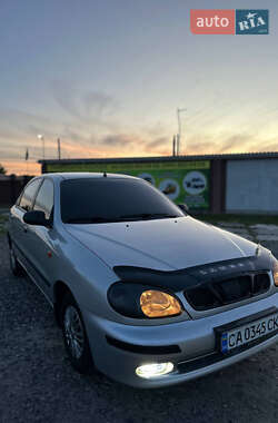 Хэтчбек Daewoo Lanos 2003 в 