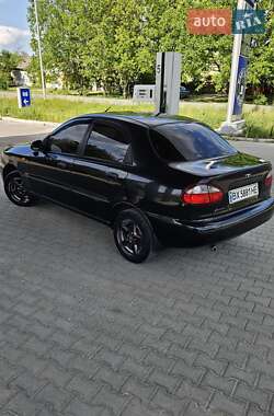 Седан Daewoo Lanos 2006 в 