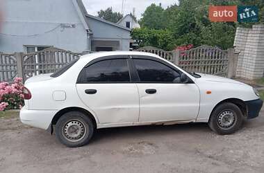 Седан Daewoo Lanos 2008 в 
