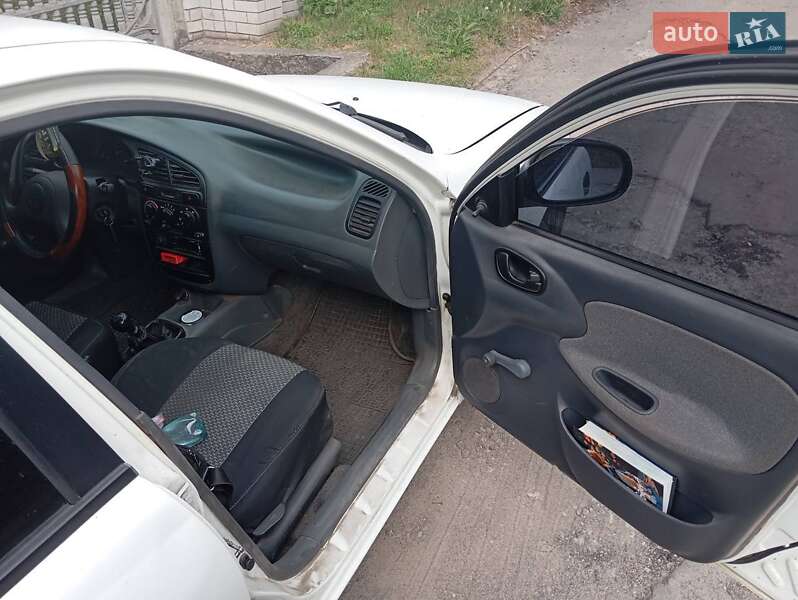 Седан Daewoo Lanos 2008 в Днепре