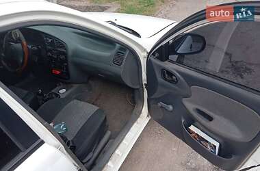 Седан Daewoo Lanos 2008 в 