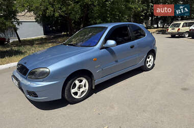 Хетчбек Daewoo Lanos 2003 в Запоріжжі