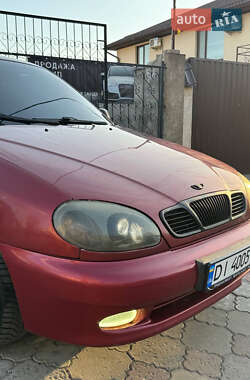 Седан Daewoo Lanos 2002 в 