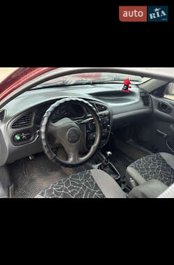 Седан Daewoo Lanos 2002 в 