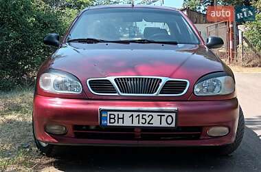 Седан Daewoo Lanos 2006 в Одесі