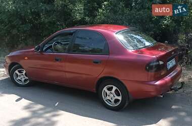 Седан Daewoo Lanos 2006 в Одессе фото 2 Седан Daewoo Lanos 2006 в Одессе