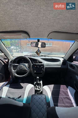 Седан Daewoo Lanos 2008 в 