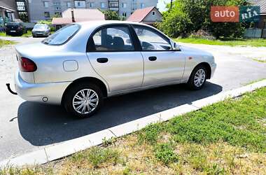 Седан Daewoo Lanos 2007 в Бердичеві