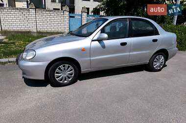 Седан Daewoo Lanos 2007 в 